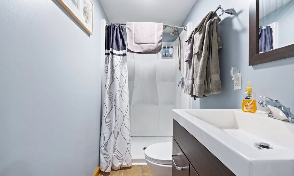 Photo of Bathroom in Twin Mountain