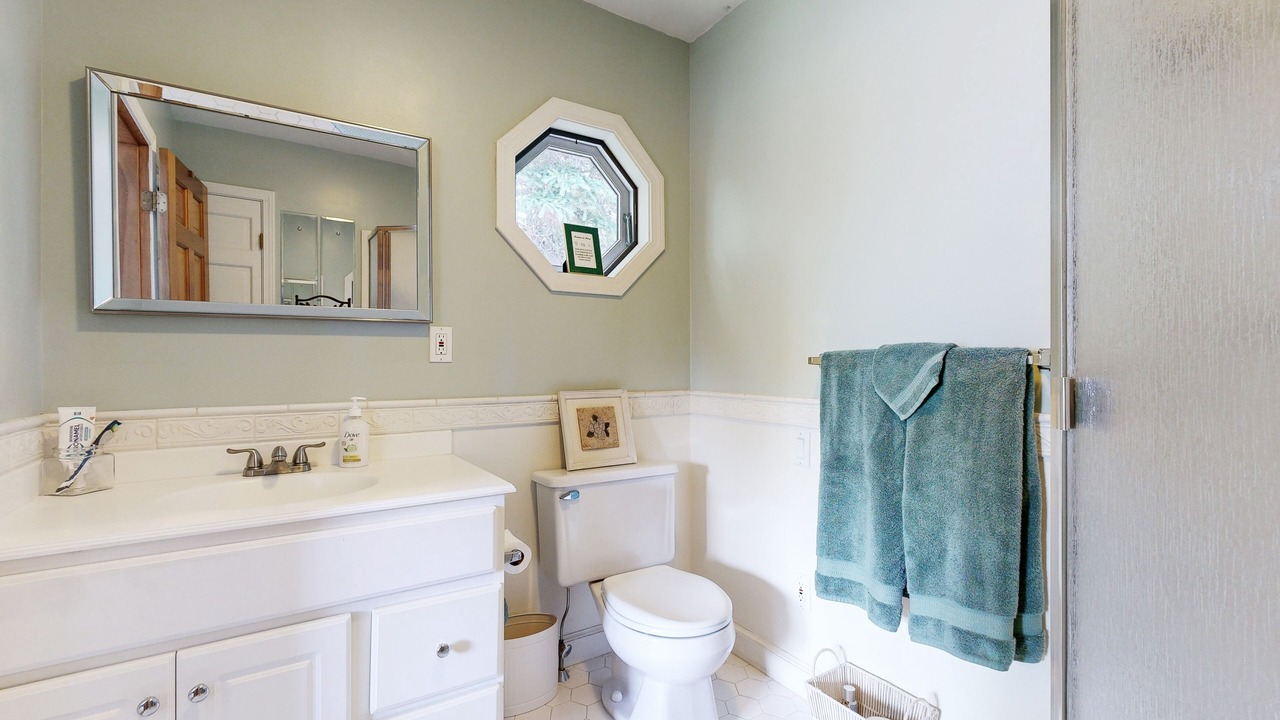 Photo of Bathroom in Gouldsboro