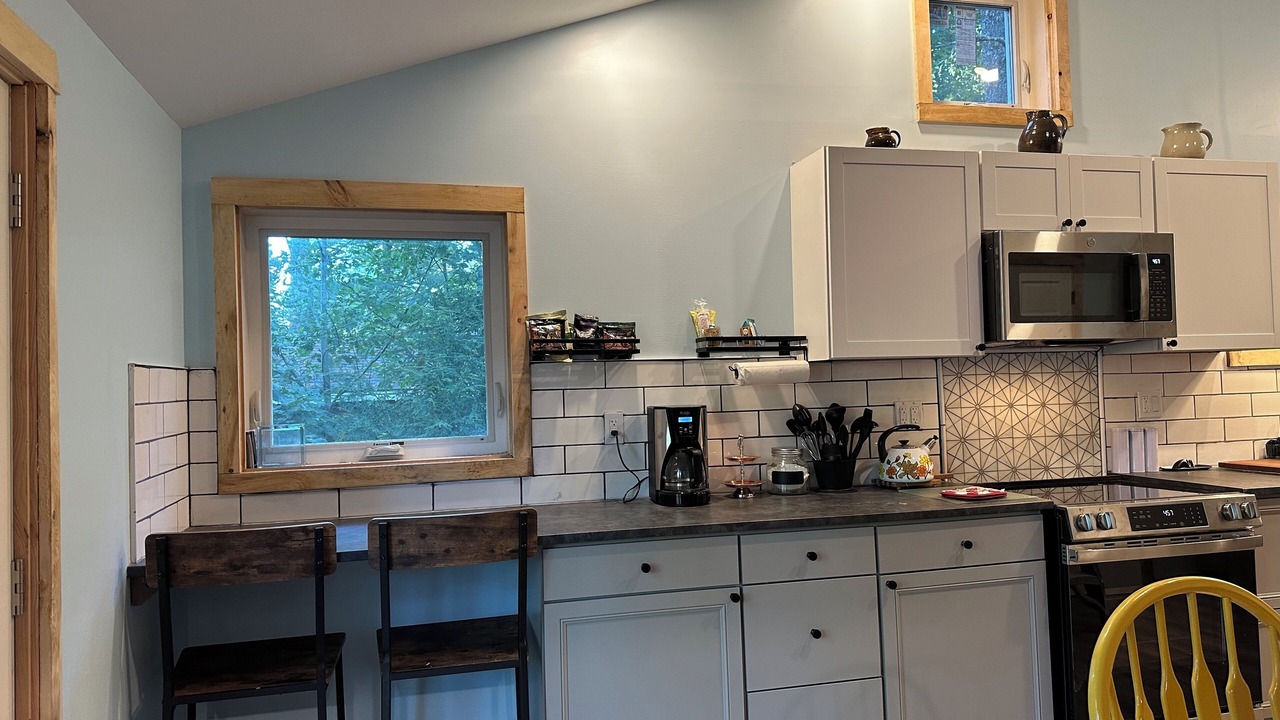 Photo of Kitchen in West Buxton