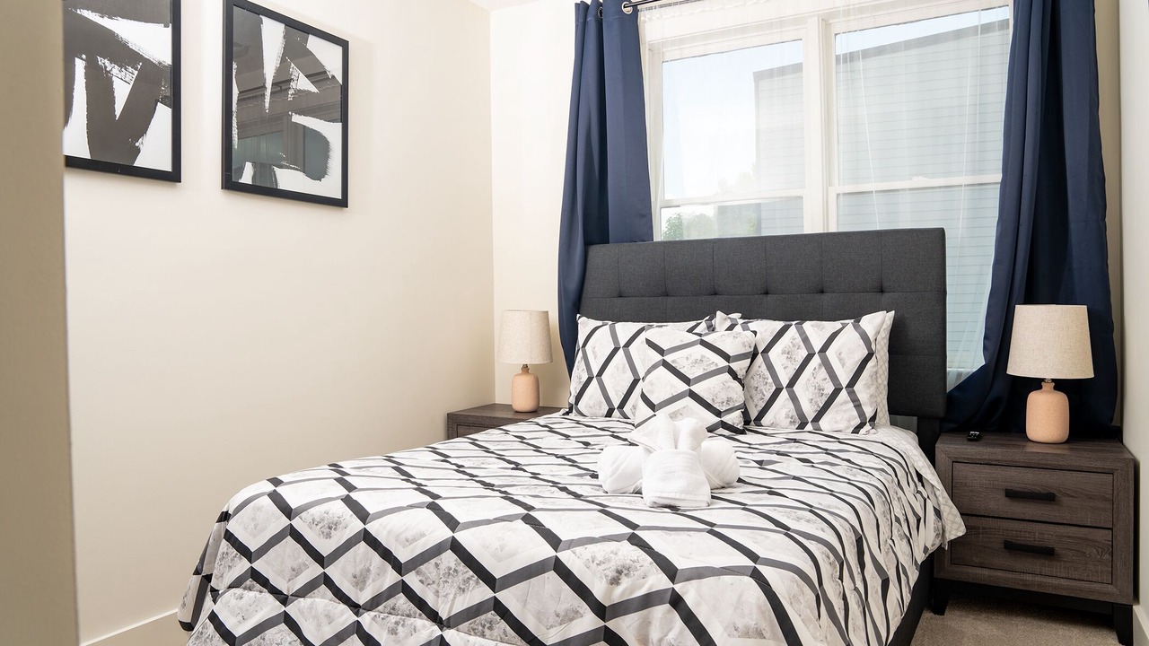 Photo of Bedroom in Atlanta