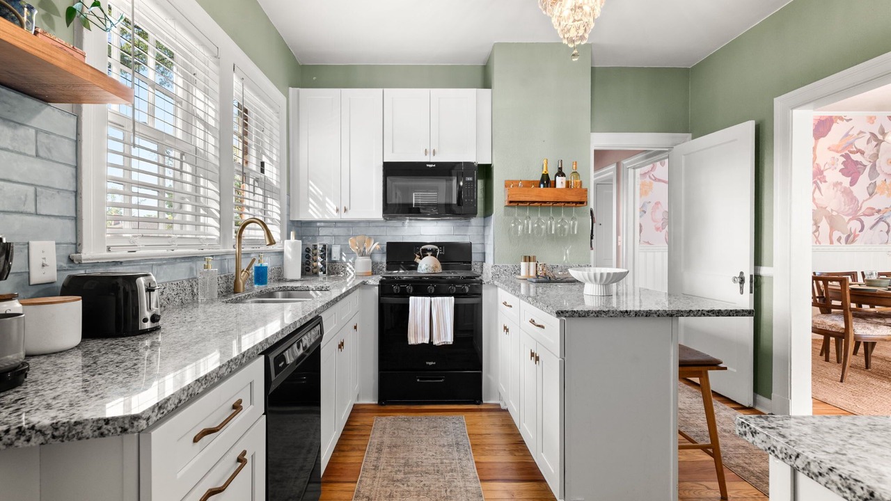 Photo of Kitchen in San Marco