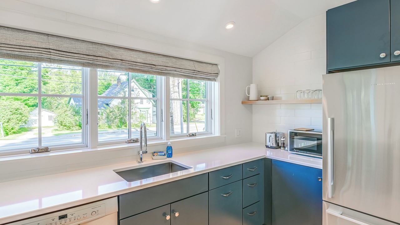 Photo of Kitchen in Southwest Harbor