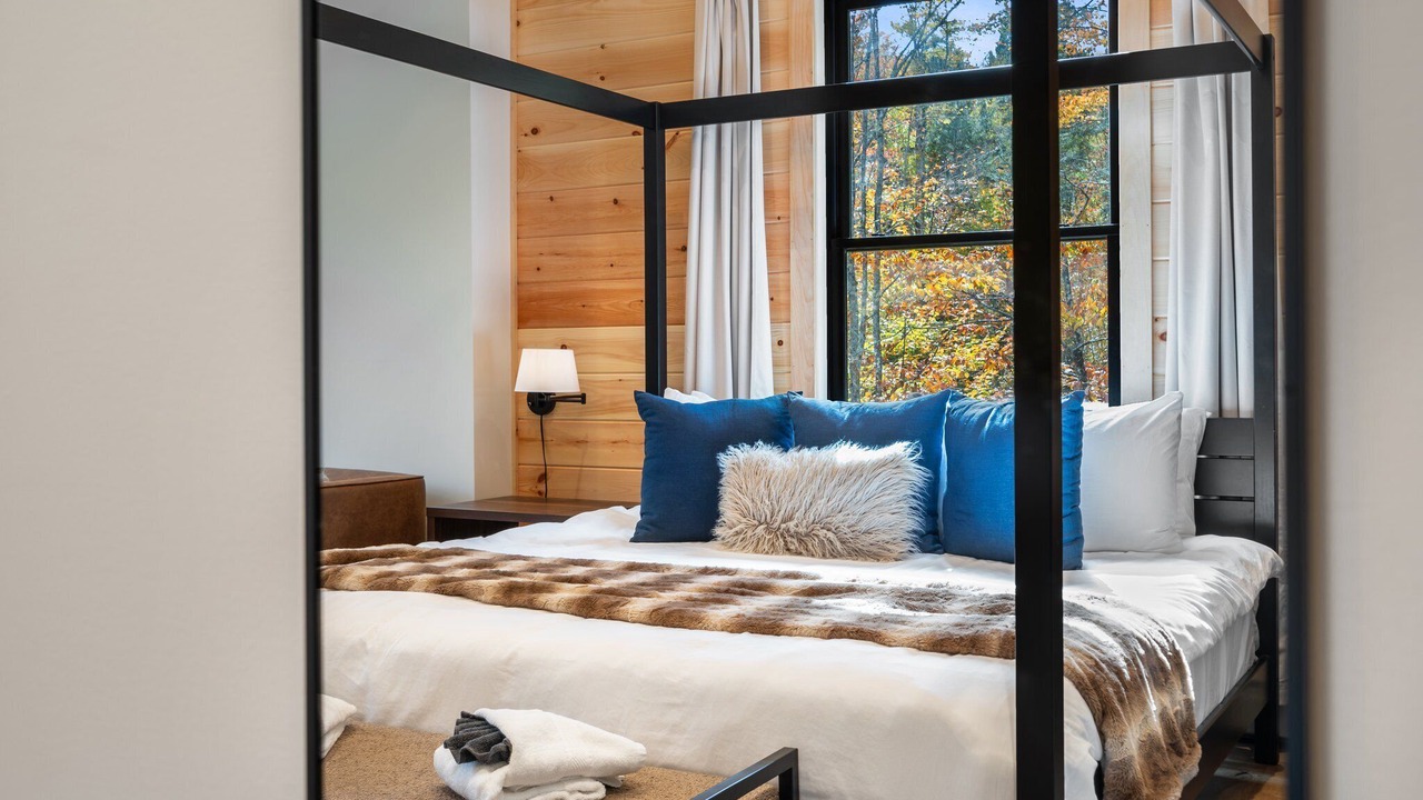 Photo of Bedroom in Sunday River Area