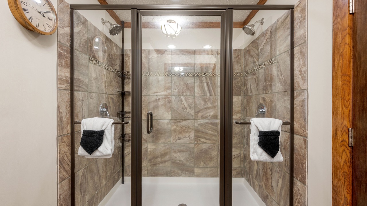 Photo of Bathroom in Chalet Village North