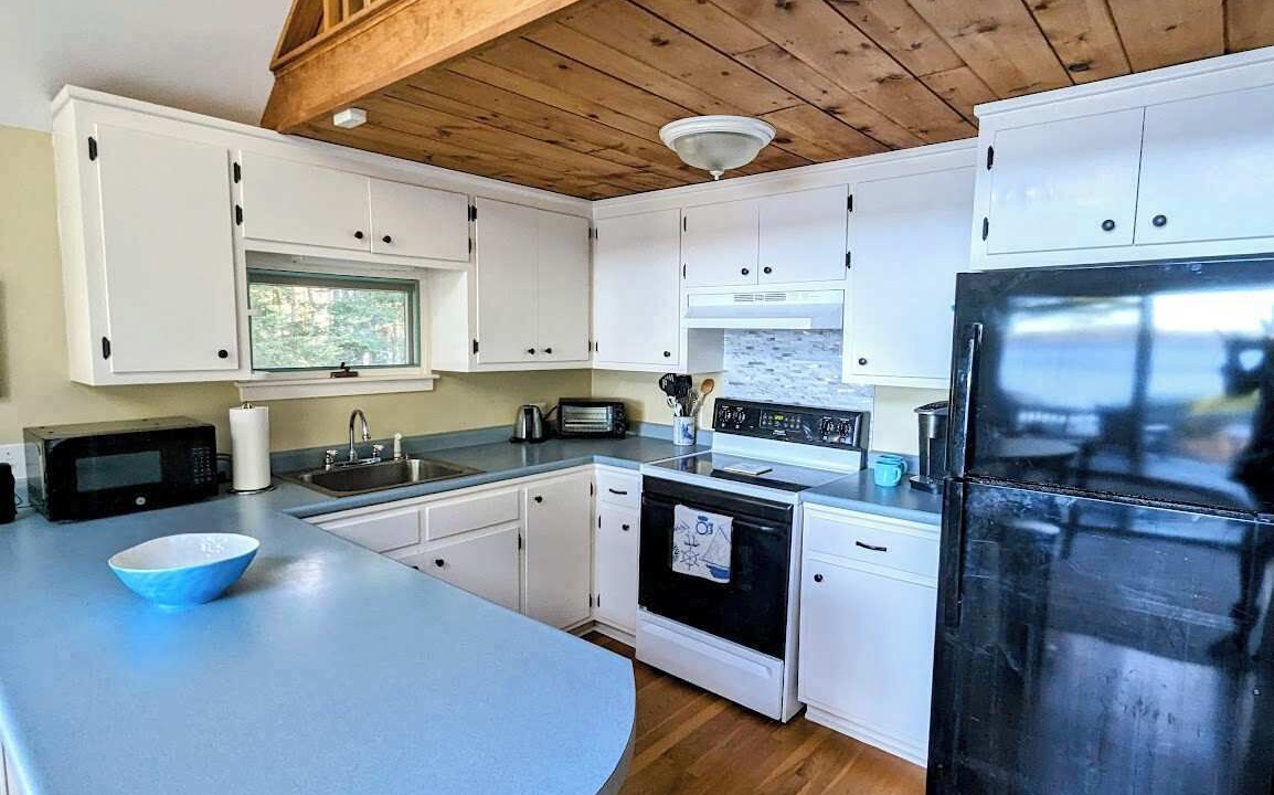 Photo of Kitchen in Hancock Point