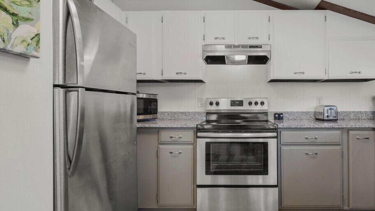 Photo of Kitchen in Salsbury Cove