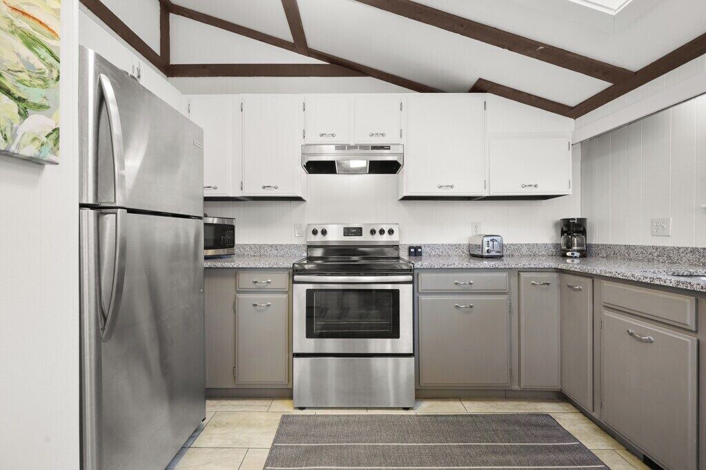 Photo of Kitchen in Salsbury Cove