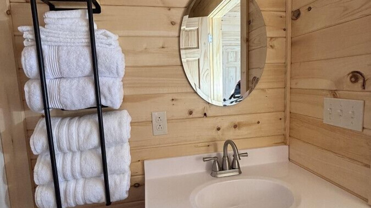 Photo of Bathroom in Bar Harbor