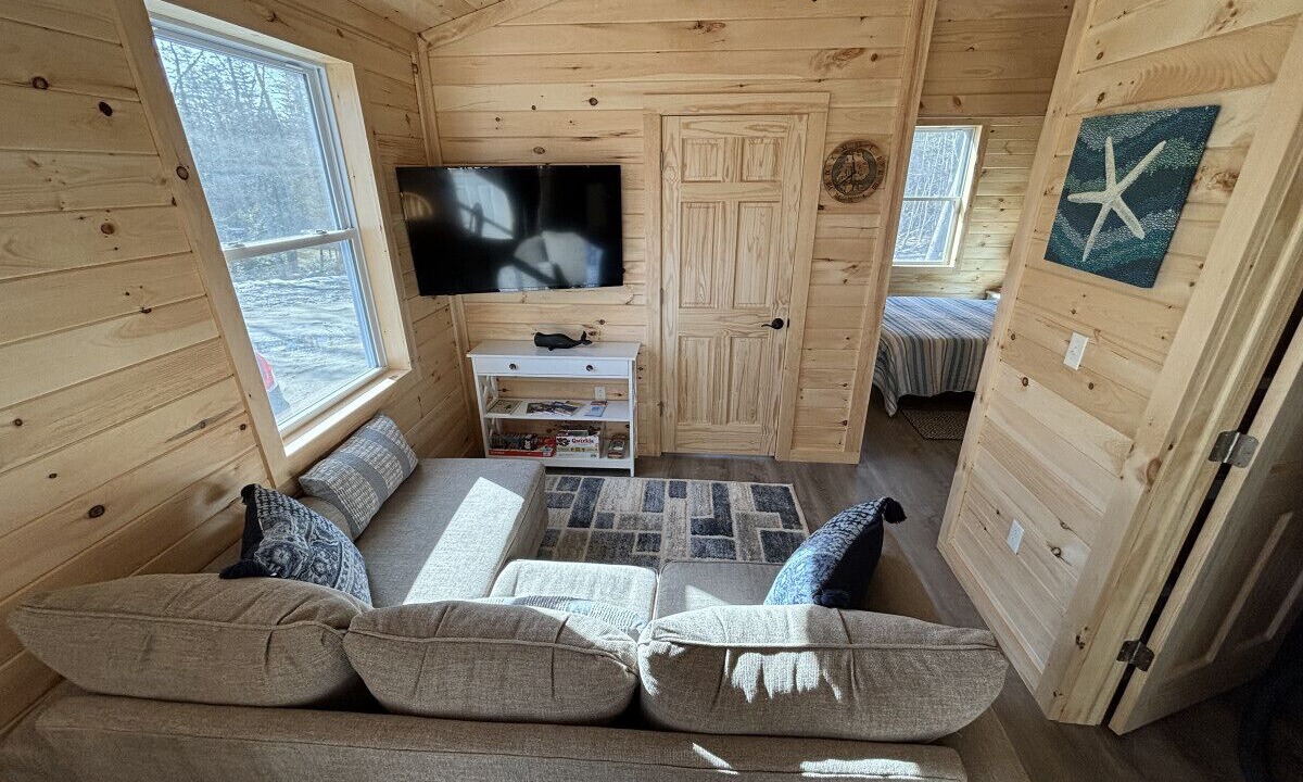 Photo of Bedroom in Bar Harbor