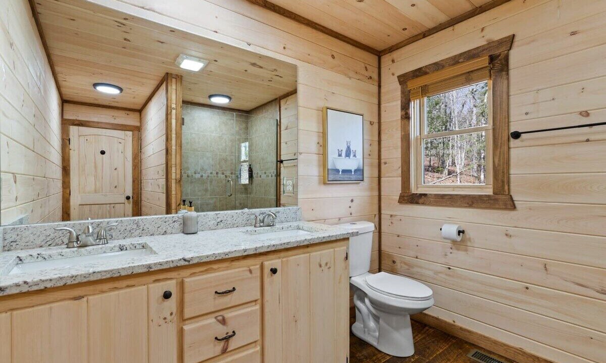 Photo of Bathroom in Williamstown