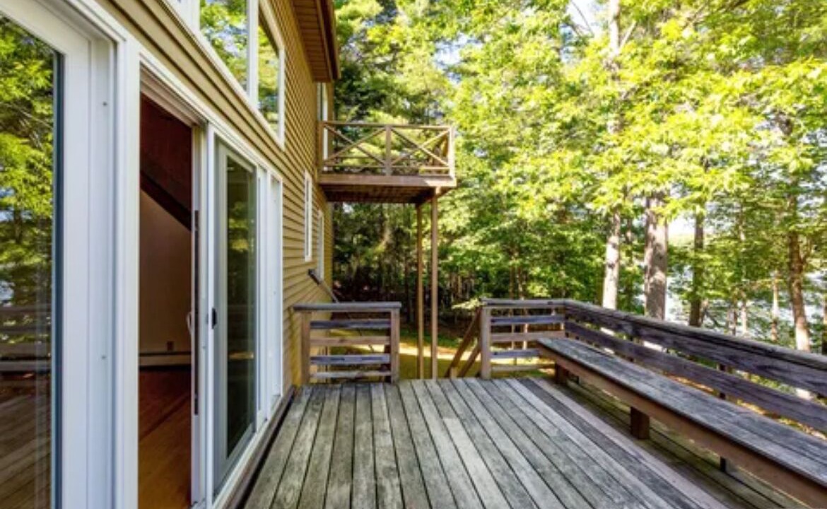 Photo of Patio Balcony in Brunswick