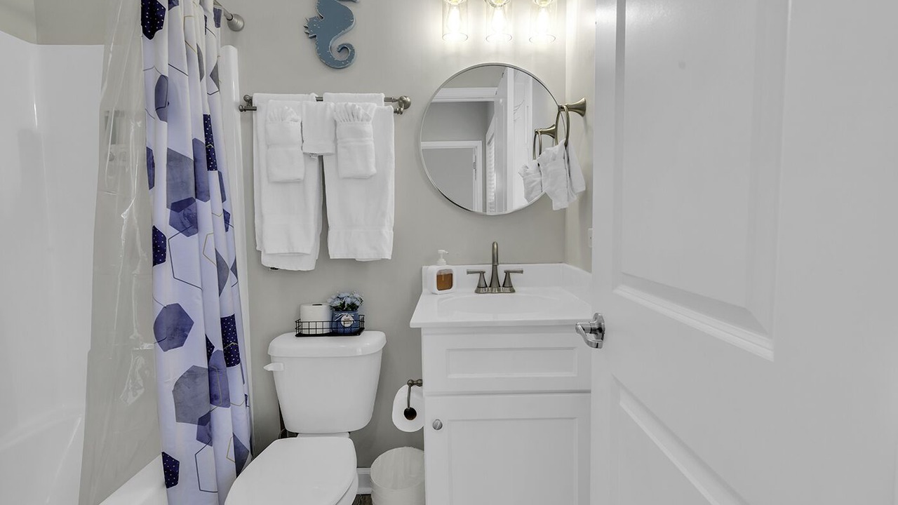 Photo of Bathroom in Myrtle Beach