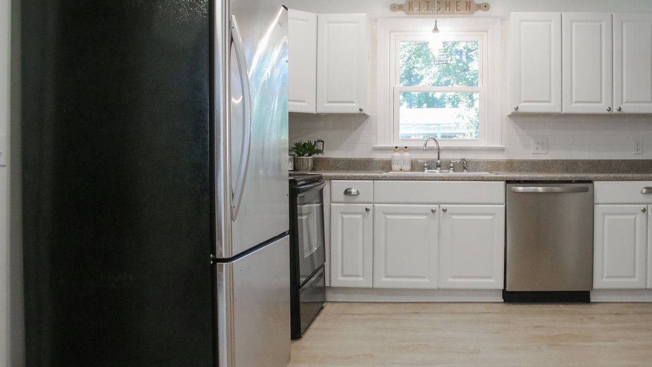 Photo of Kitchen in Greenville