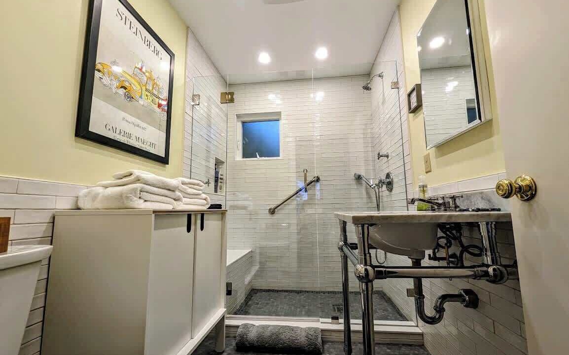 Photo of Bathroom in Prospect Harbor