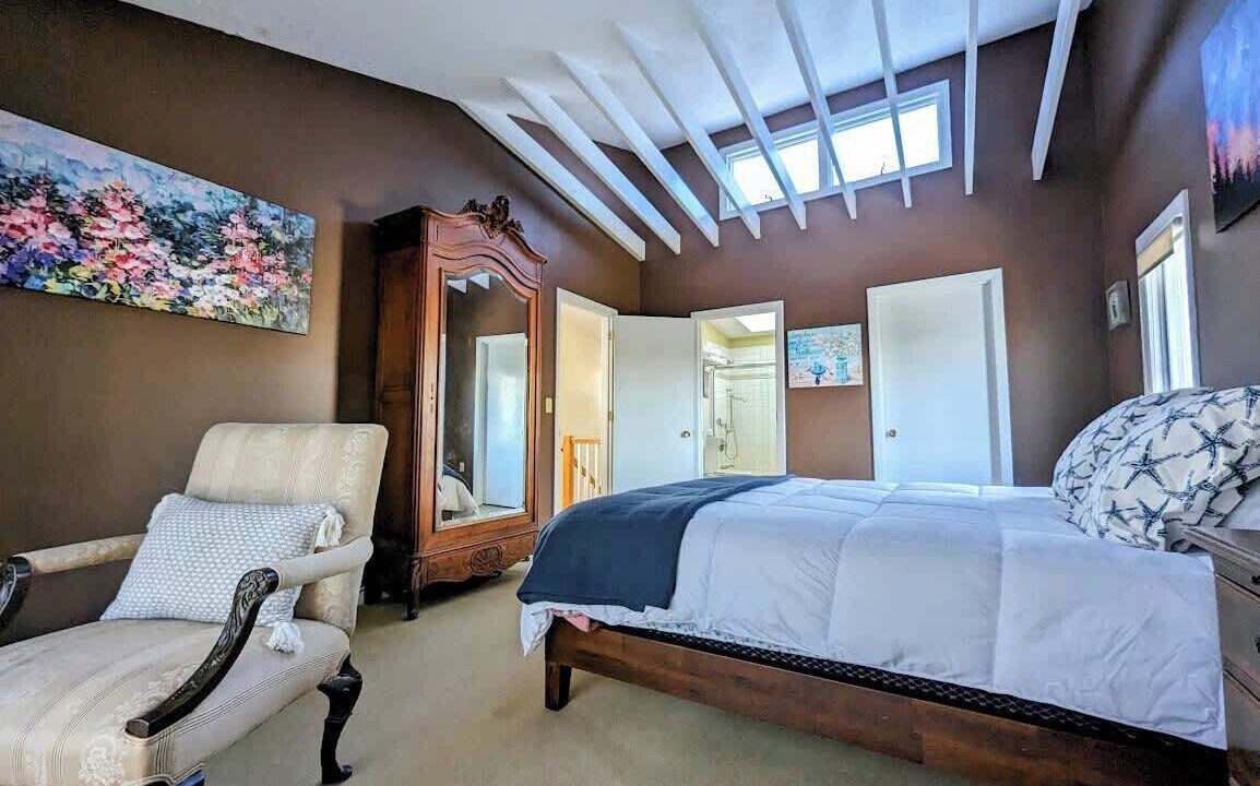 Photo of Bedroom in Prospect Harbor