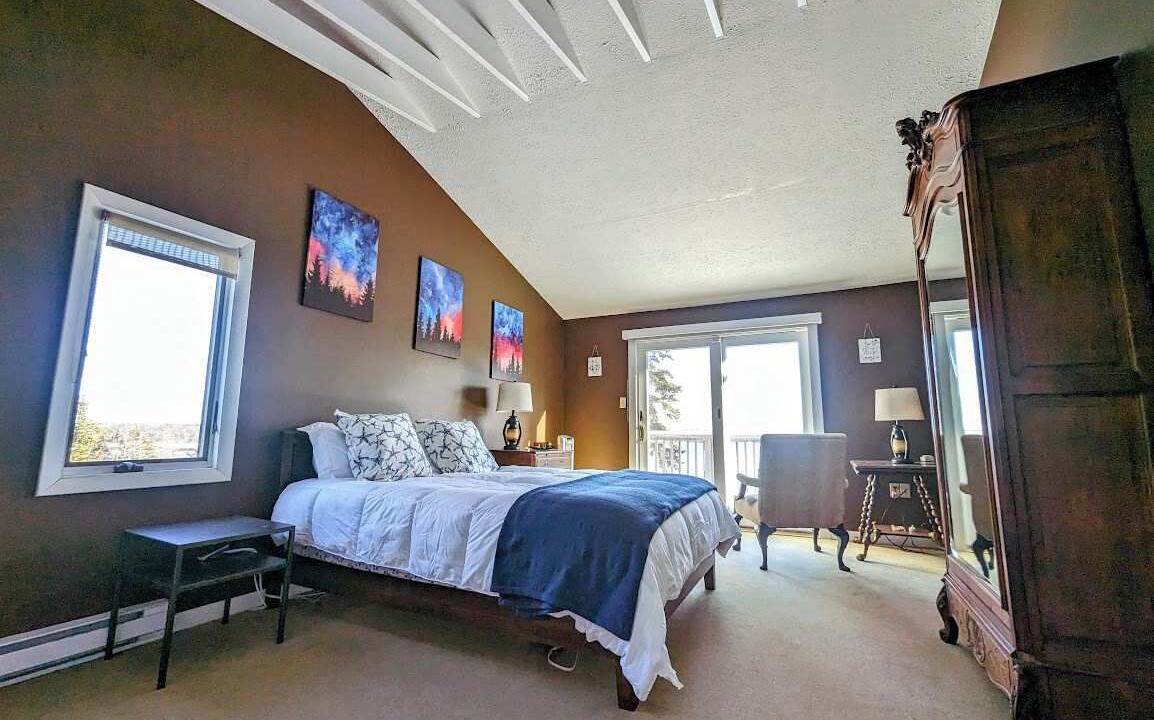 Photo of Bedroom in Prospect Harbor