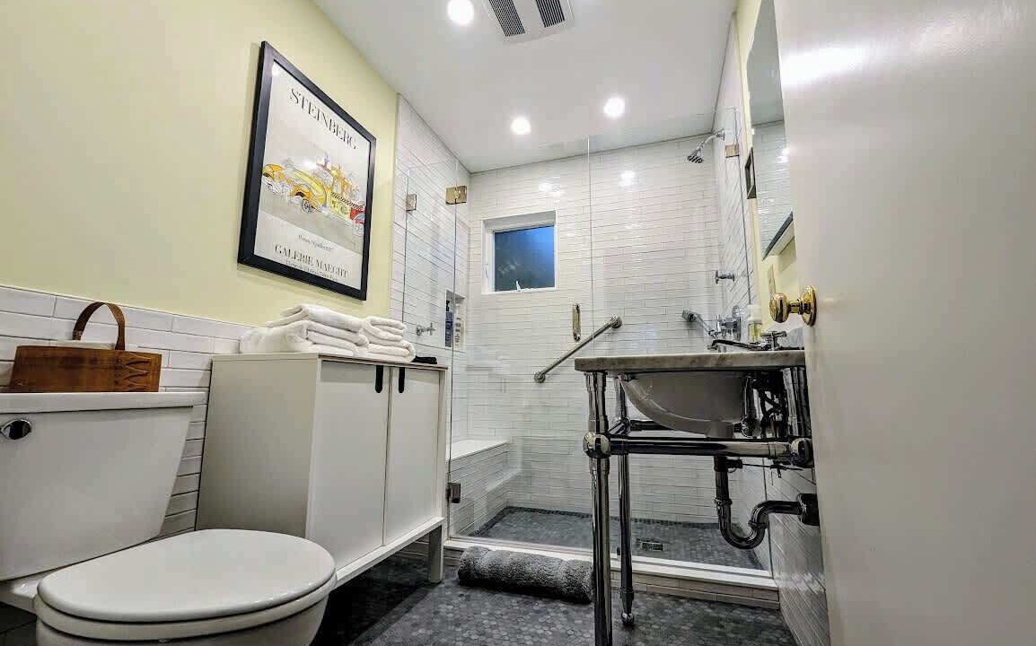 Photo of Bathroom in Prospect Harbor