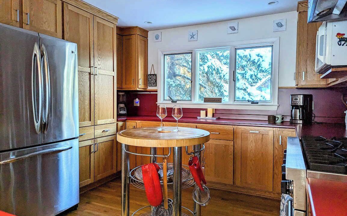 Photo of Kitchen in Prospect Harbor