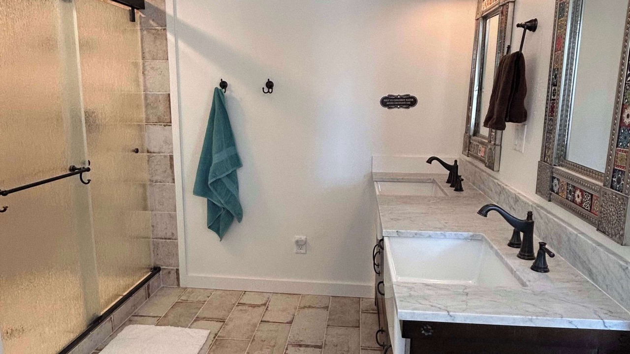 Photo of Bathroom in Study Butte-Terlingua