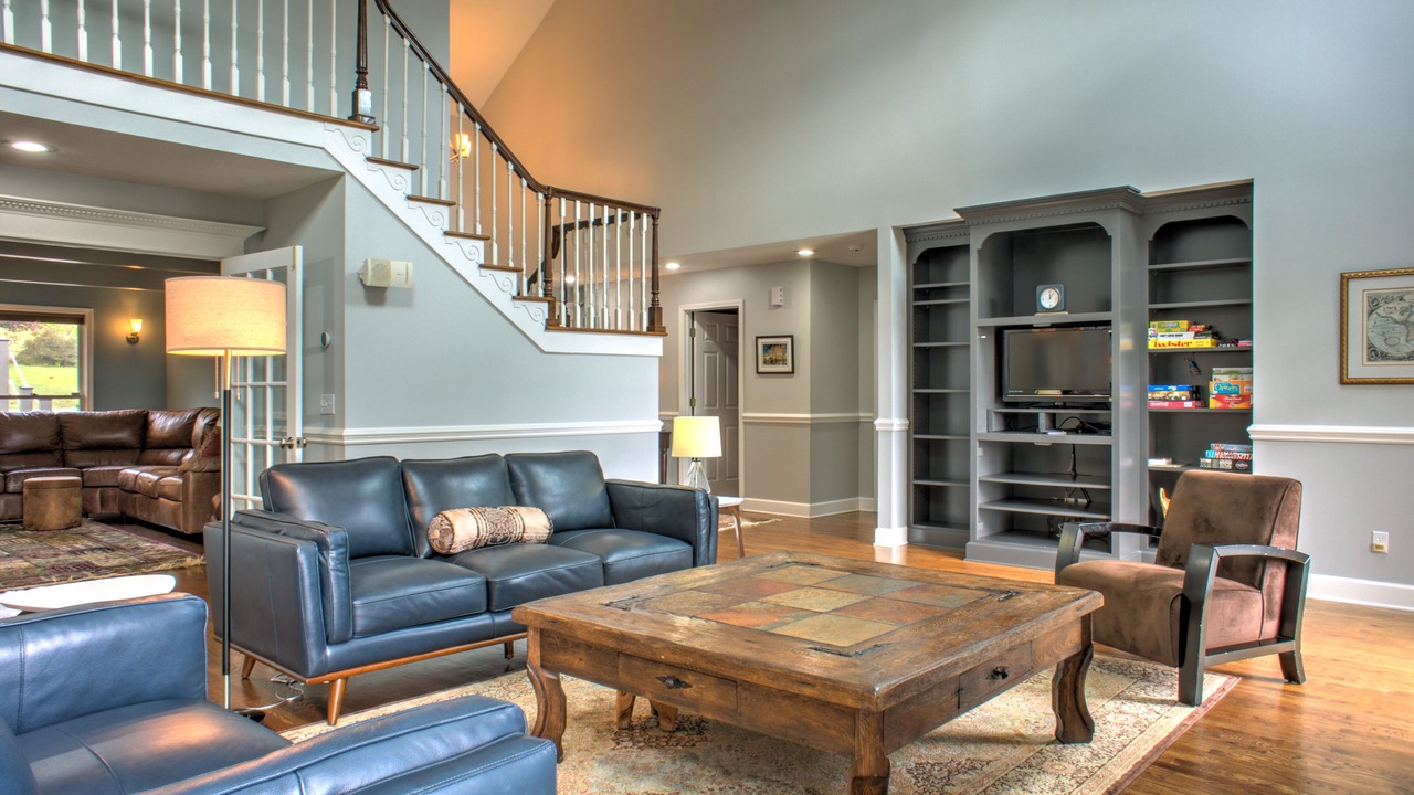 Photo of Livingroom in White Diamond Estates