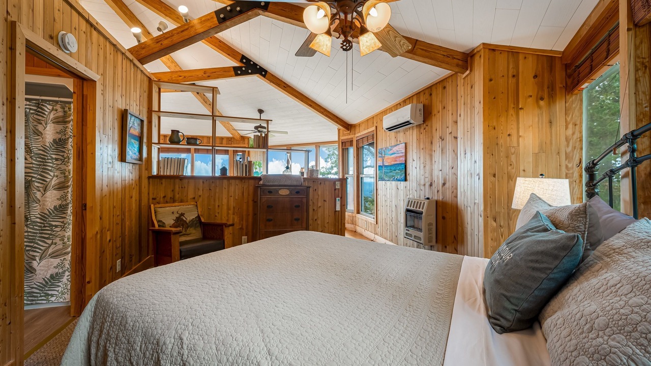 Photo of Bedroom in Mentone