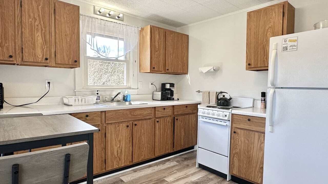 Photo of Kitchen in Seal Harbor