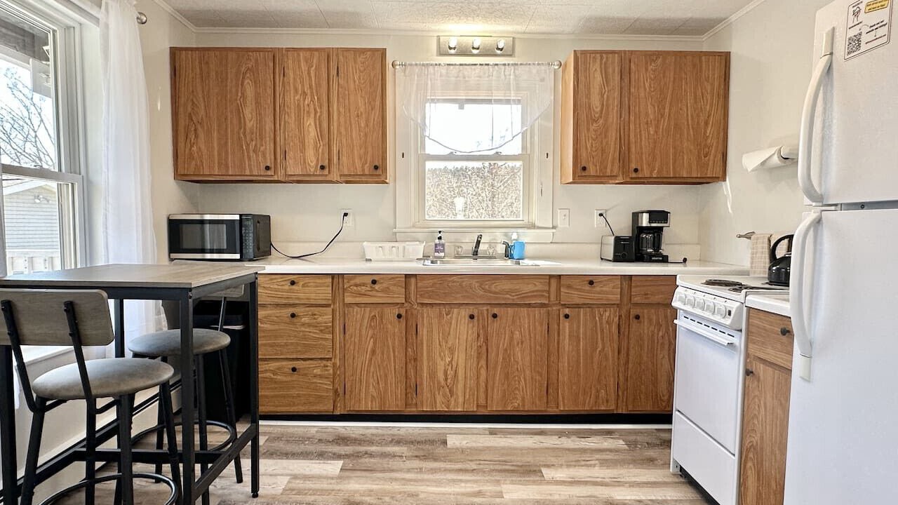 Photo of Kitchen in Seal Harbor