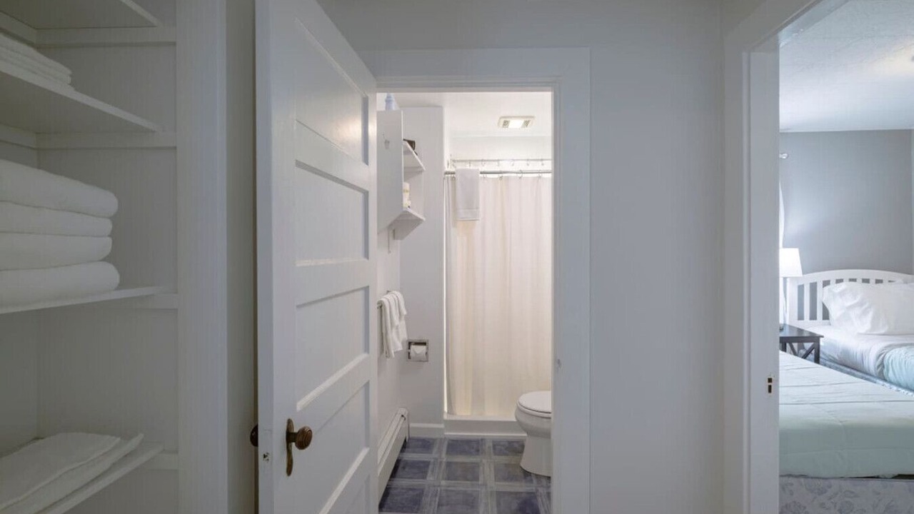 Photo of Bedroom in Seal Harbor