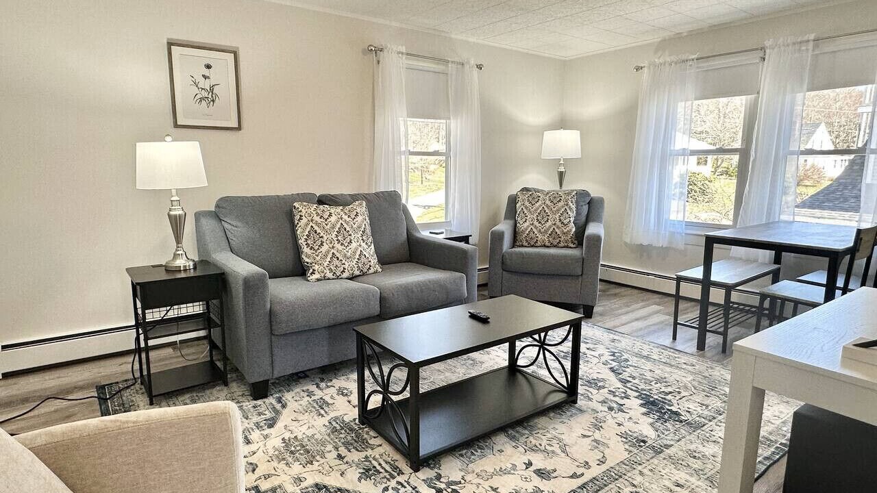 Photo of Livingroom in Seal Harbor