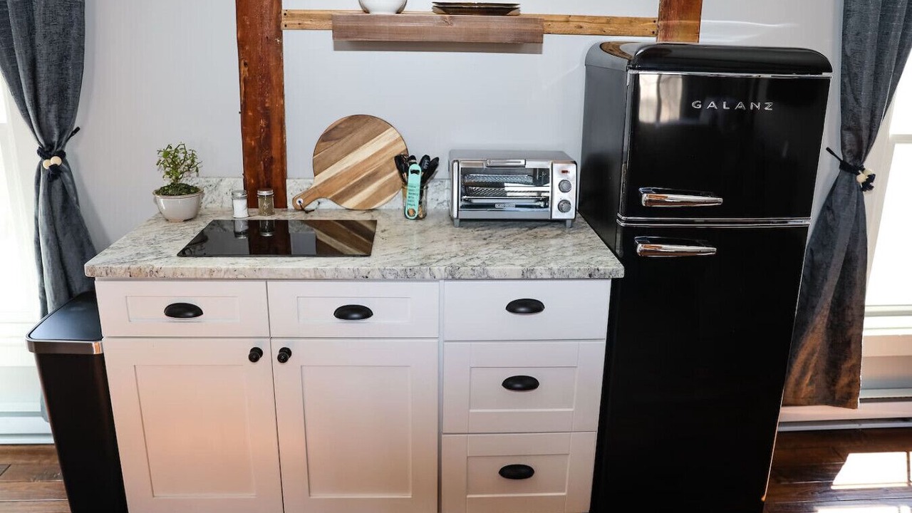 Photo of Kitchen in Bridgton