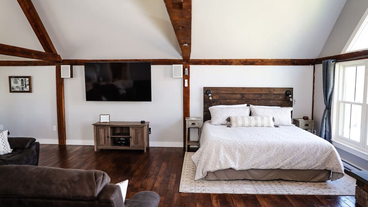 Photo of Bedroom in Bridgton