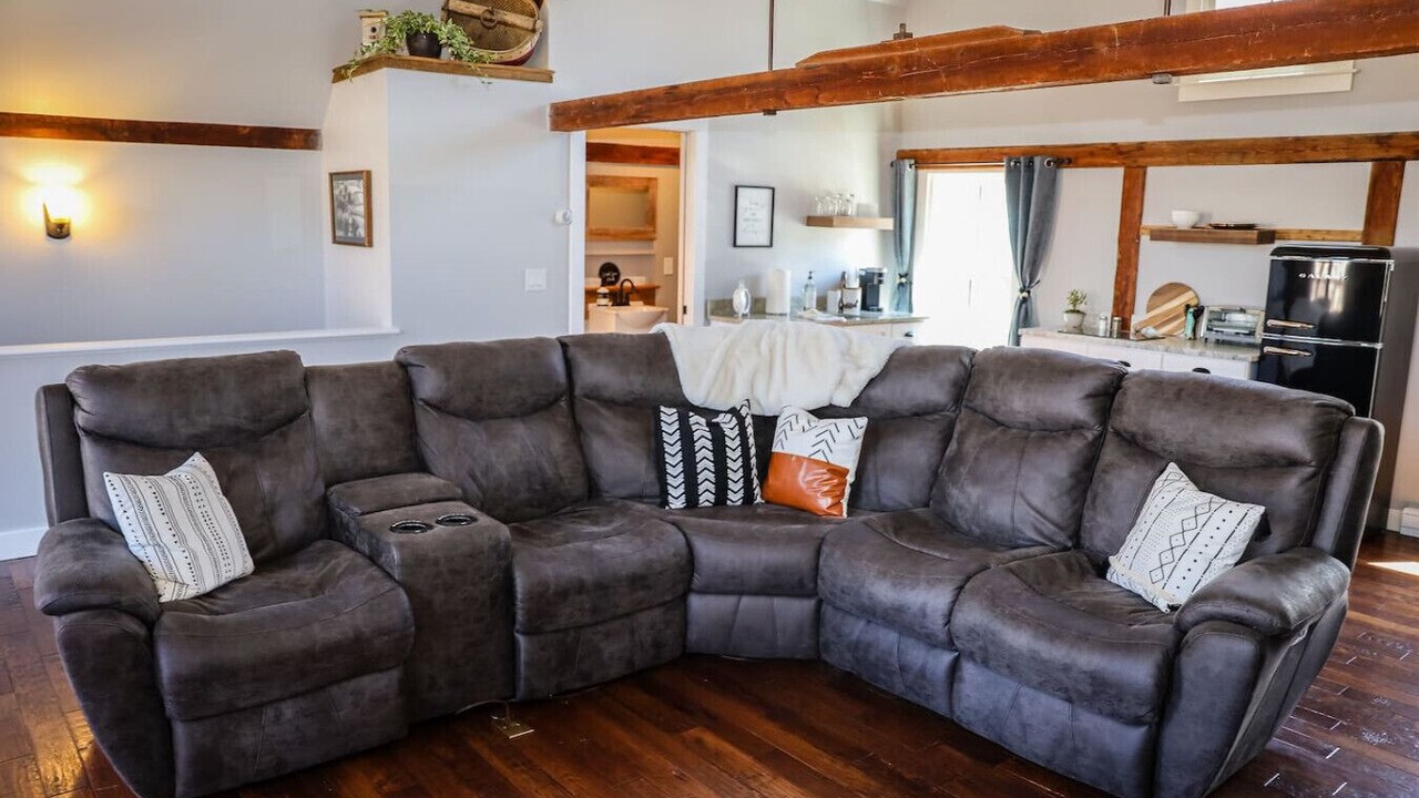 Photo of Livingroom in Bridgton