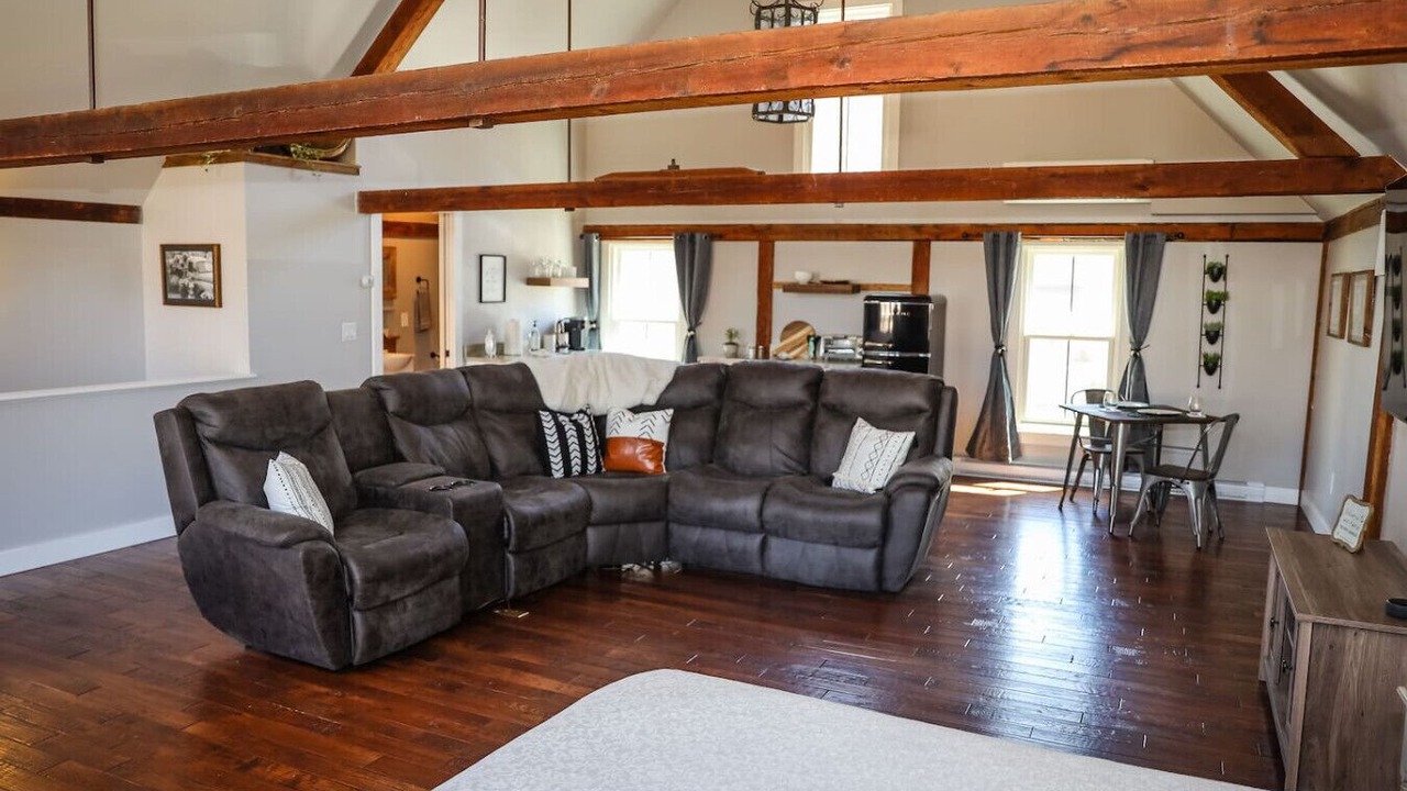 Photo of Livingroom in Bridgton