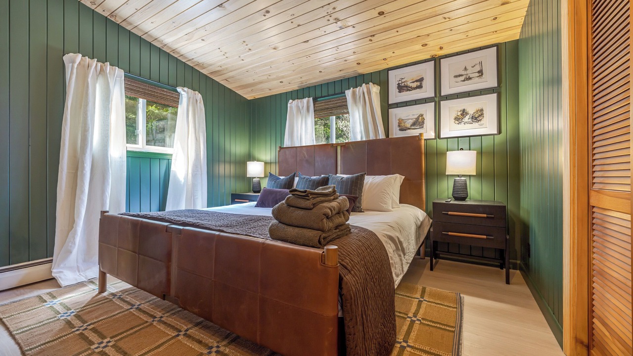 Photo of Bedroom in Mount Desert