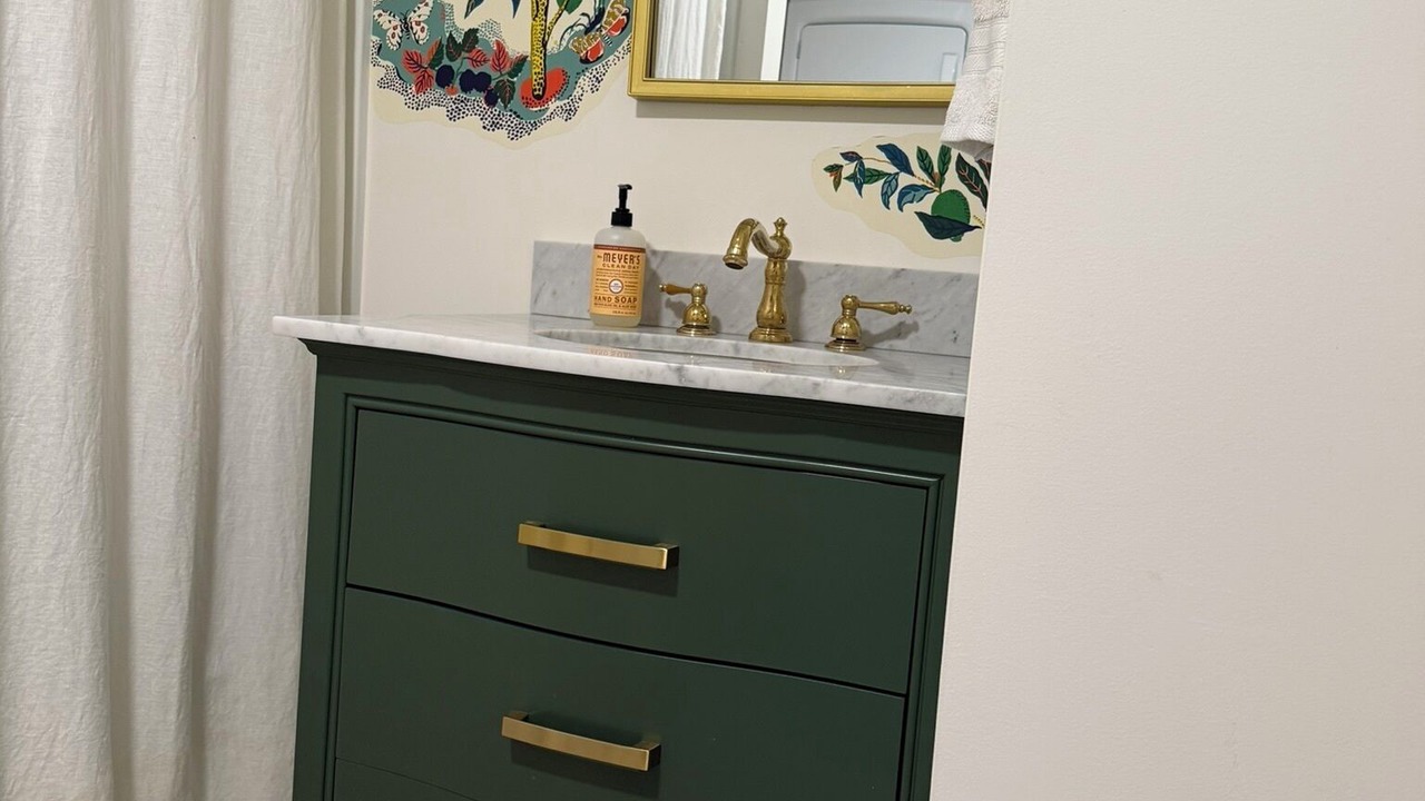 Photo of Bathroom in Brooksville