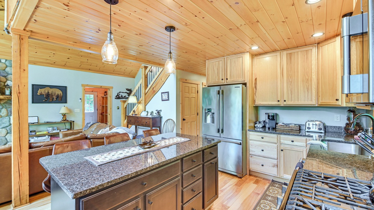 Photo of Kitchen in Bethel