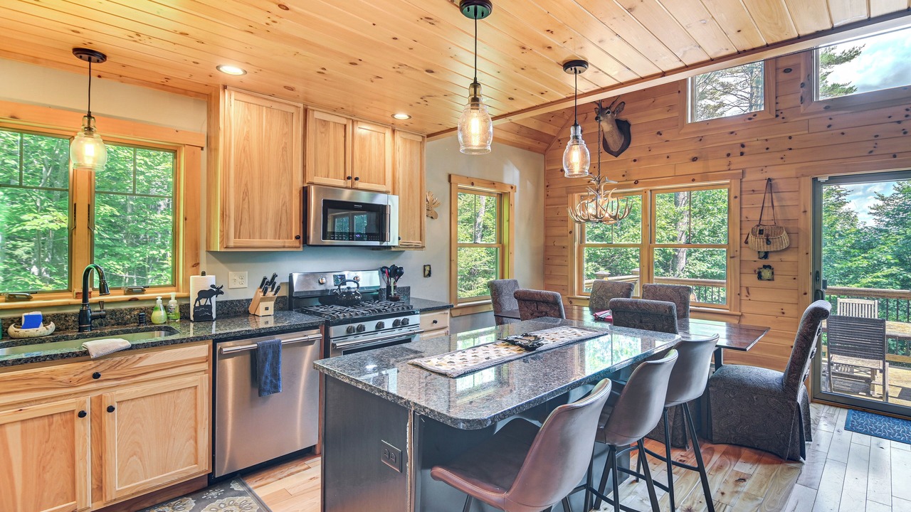 Photo of Kitchen in Bethel