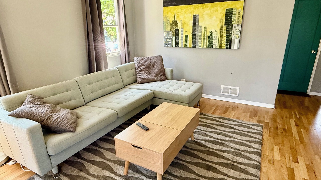 Photo of Livingroom in Woodstock