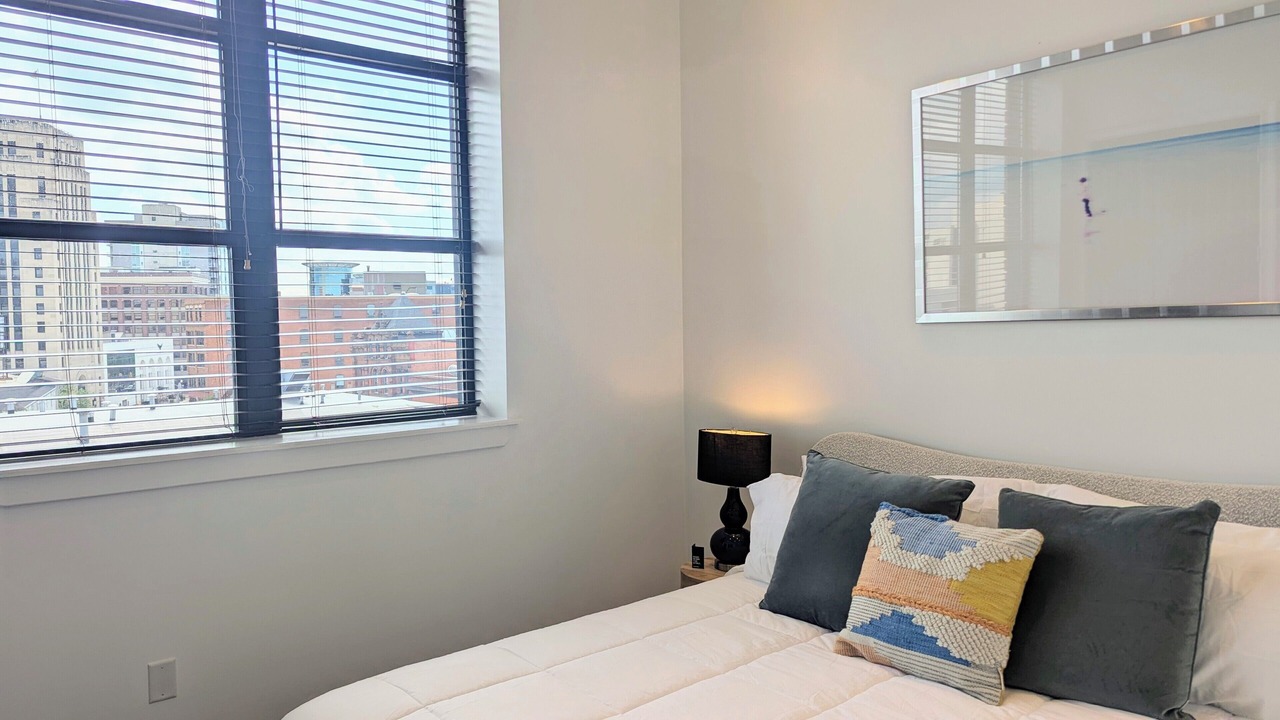 Photo of Bedroom in Central Business District