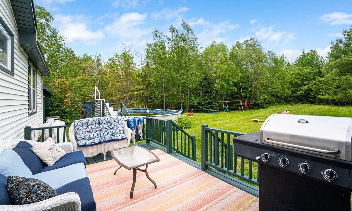Photo of Patio Balcony in Hancock