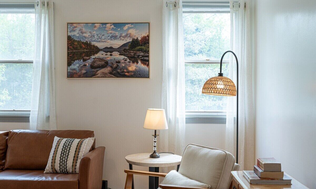 Photo of Livingroom in Hancock