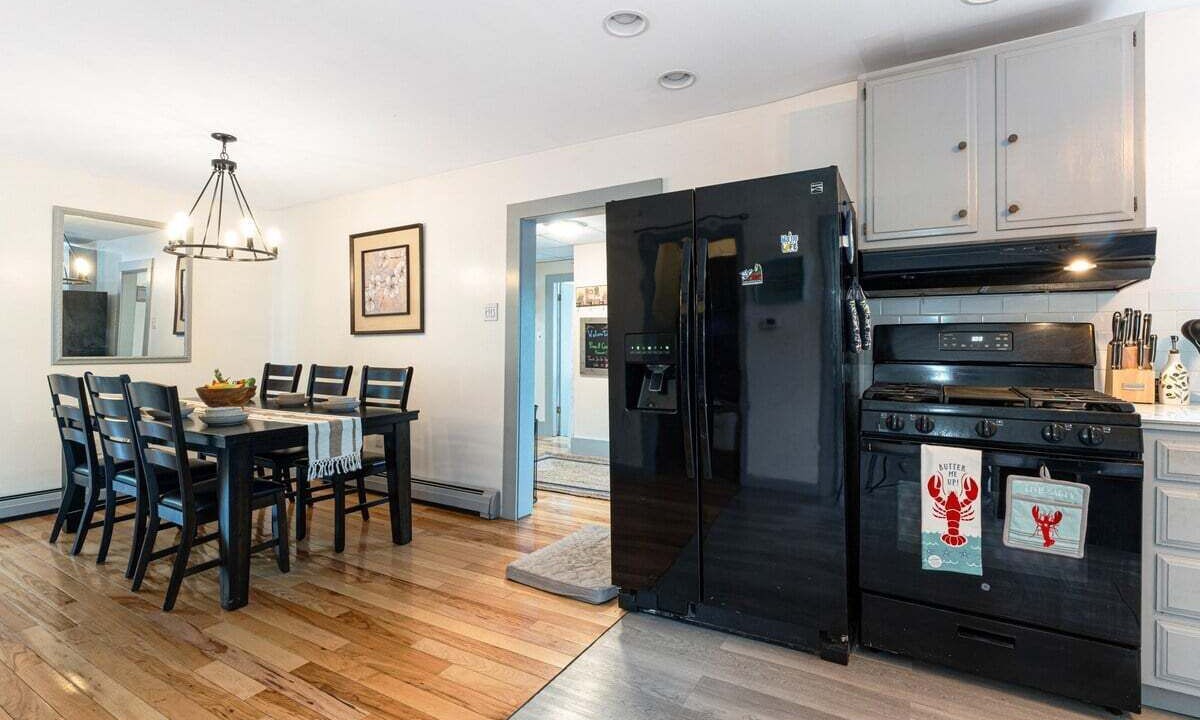 Photo of Kitchen in Hancock