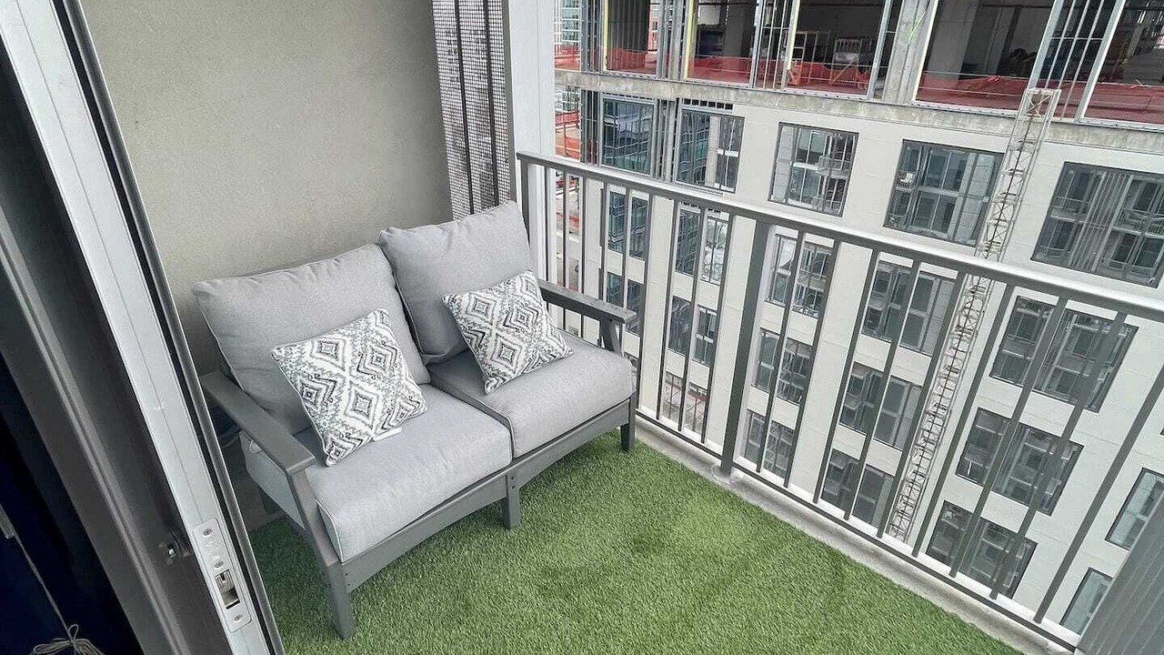 Photo of Patio Balcony in Midtown