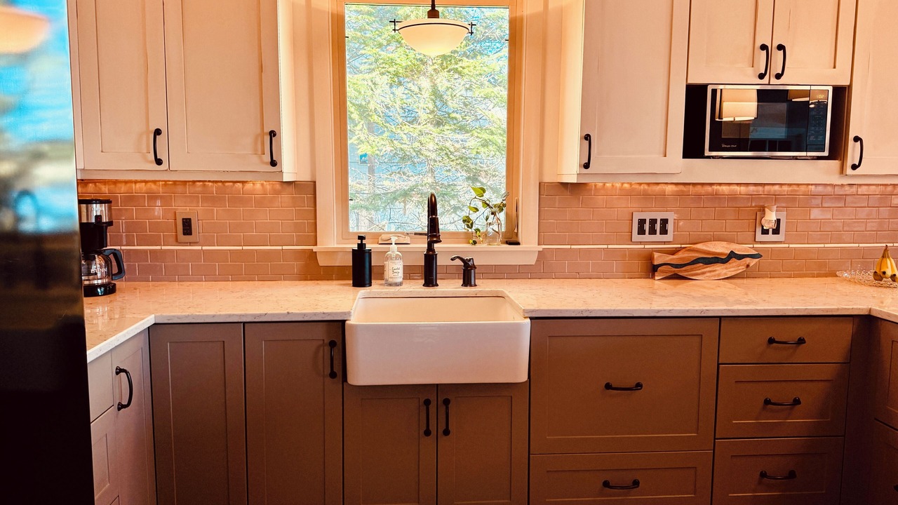 Photo of Kitchen in Raymond