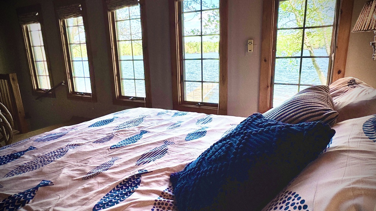 Photo of Bedroom in Raymond