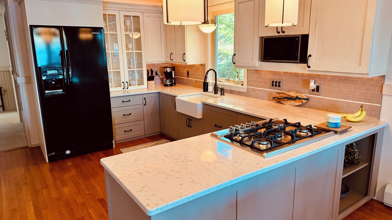 Photo of Kitchen in Raymond