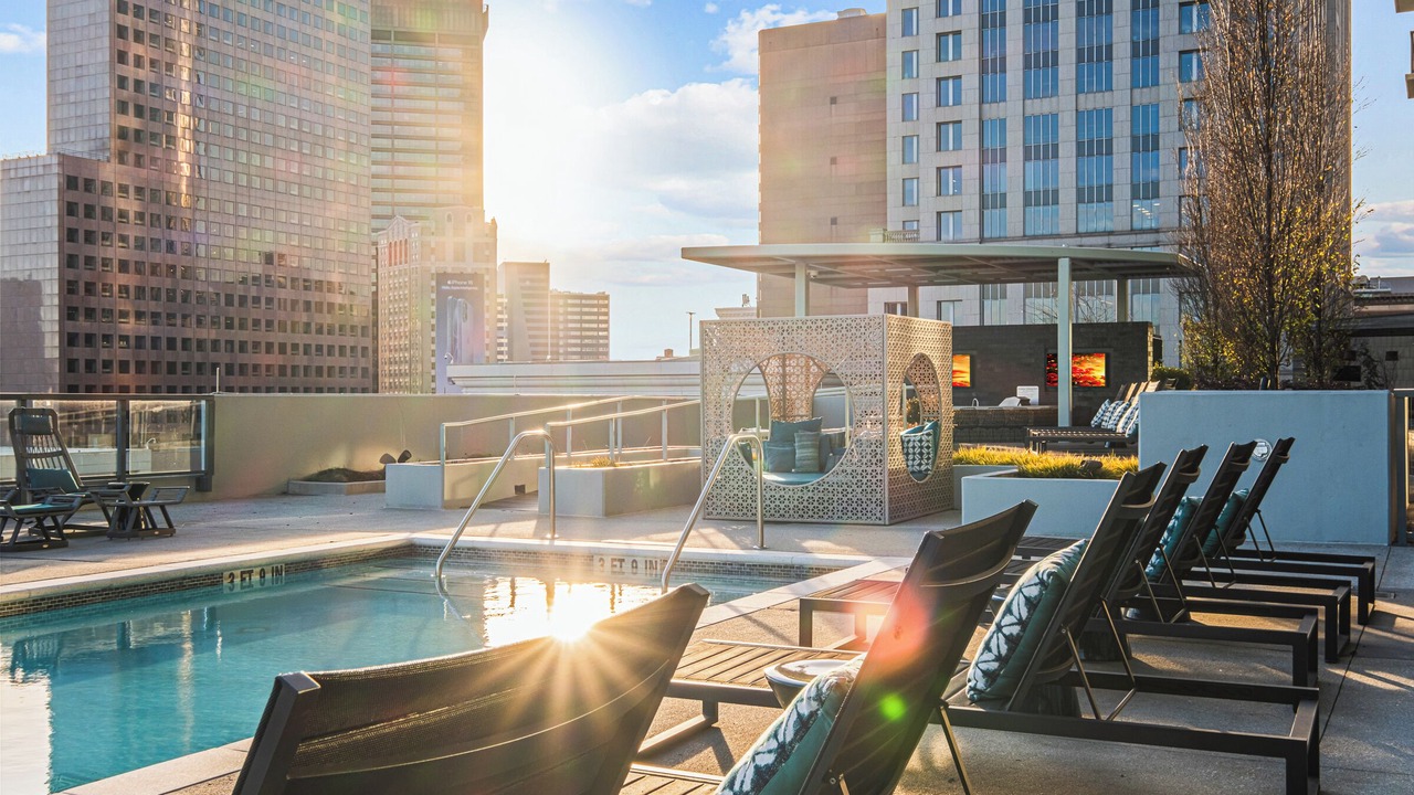 Photo of Outdoor in Peachtree Center