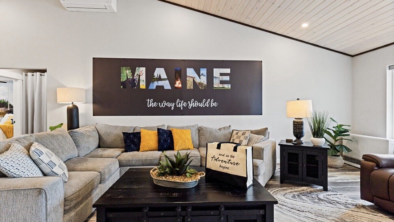 Photo of Livingroom in Bangor