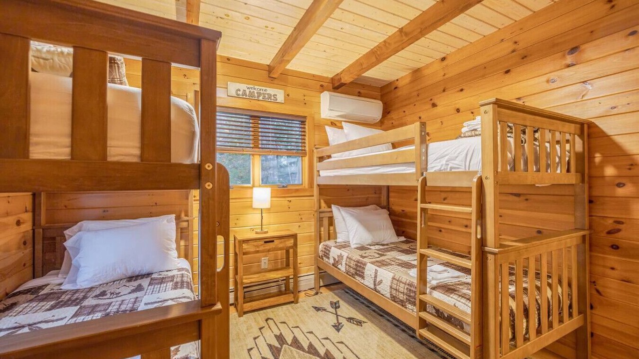 Photo of Bedroom in Mount Desert