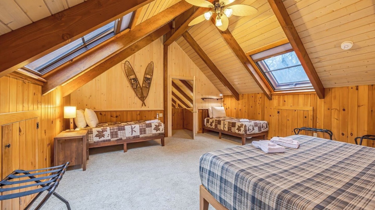 Photo of Bedroom in Mount Desert